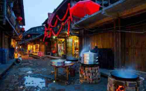 四川最美古鎮排名 四川最美古鎮排名