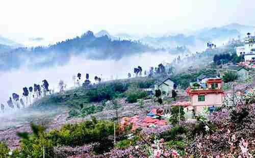 四川最美古鎮排名 四川最美古鎮排名