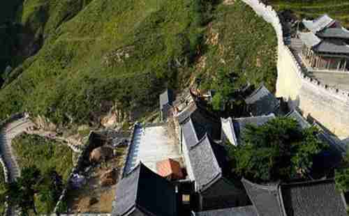 中國十大名關排名