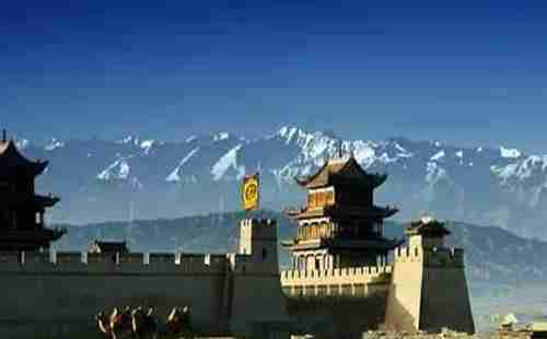 中國十大名關排名