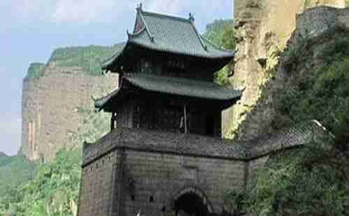 中國十大名關排名