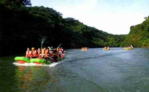 漂流去哪里好 漂流景點介紹