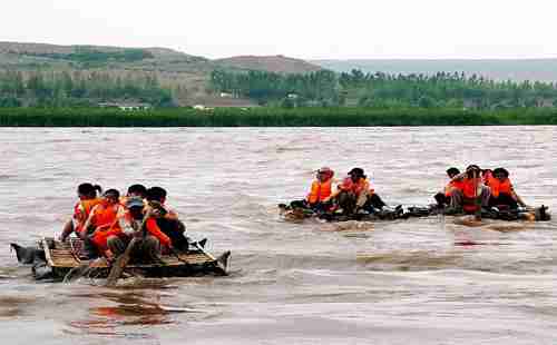 漂流去哪里好 漂流景點介紹