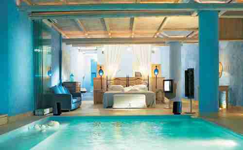 去哪里游泳好玩