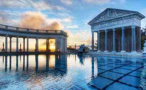 去哪里游泳好玩