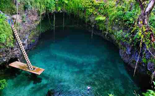 去哪里游泳好玩