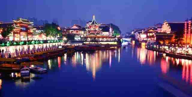南京秦淮區免費景點有哪些 免費一日游景點推薦 南京秦淮區免費景點有哪些 免費一日游景點推薦
