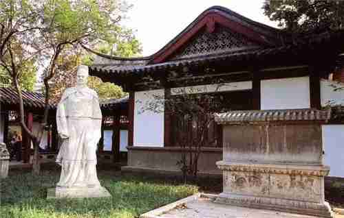 南京秦淮區免費景點有哪些 免費一日游景點推薦 南京秦淮區免費景點有哪些 免費一日游景點推薦