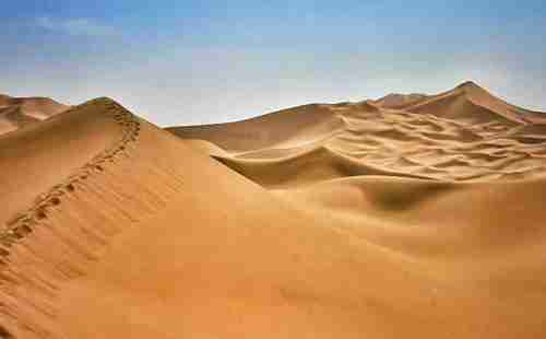 哪里的沙漠最好玩+沙漠景點介紹