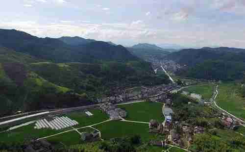 浙江最美縣城排行榜+縣城景點介紹