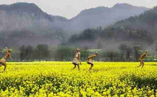 浙江最美縣城排行榜+縣城景點介紹