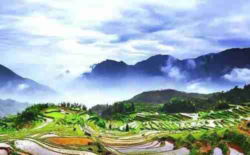 浙江最美縣城排行榜+縣城景點介紹