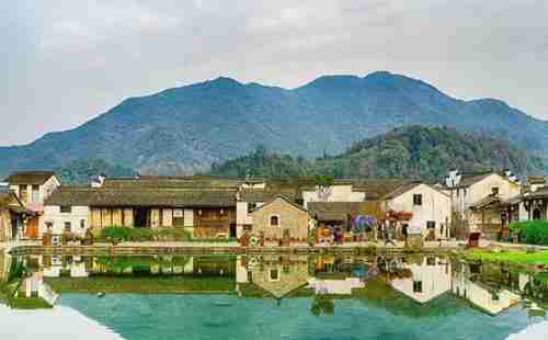 浙江最美縣城排行榜+縣城景點介紹