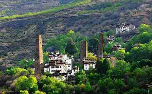 丹巴藏寨在哪里+海拔是多少+景點介紹 丹巴藏寨在哪里+海拔是多少+景點介紹