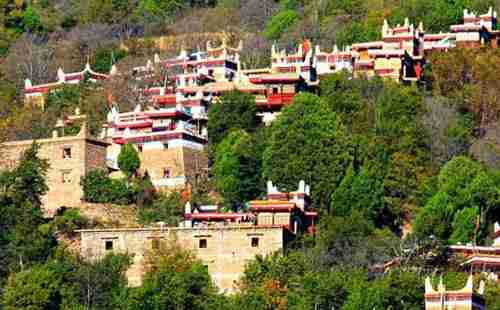 丹巴藏寨在哪里+海拔是多少+景點介紹 丹巴藏寨在哪里+海拔是多少+景點介紹