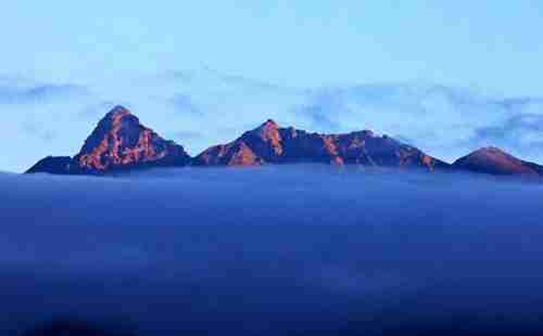 丹巴藏寨在哪里+海拔是多少+景點介紹 丹巴藏寨在哪里+海拔是多少+景點介紹