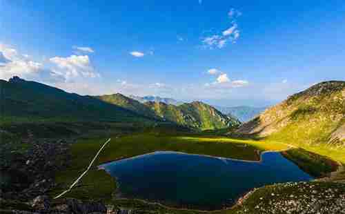 青海森林公園有哪些+旅游景點介紹