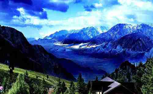 青海森林公園有哪些+旅游景點介紹