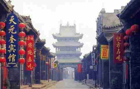 畢業旅行適合去山西哪里