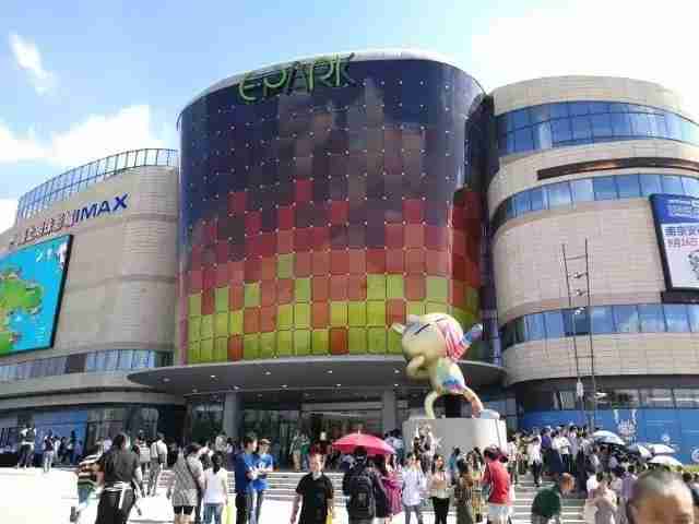 南京適合逛街的地方有哪些 南京商場推薦 南京適合逛街的地方有哪些 南京商場推薦