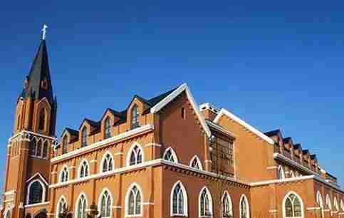 蘇州有教堂嗎 蘇州教堂婚禮推薦