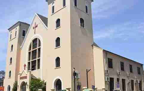 蘇州有教堂嗎 蘇州教堂婚禮推薦