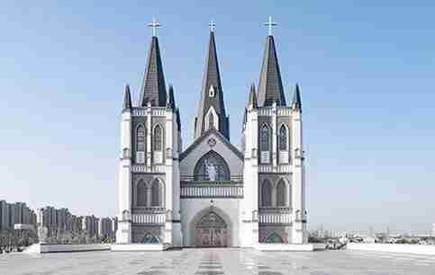 蘇州有教堂嗎 蘇州教堂婚禮推薦