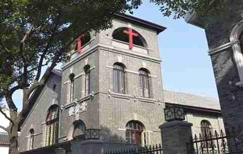 蘇州有教堂嗎 蘇州教堂婚禮推薦