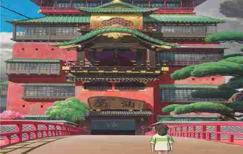 千與千尋取景地在哪里 千與千尋取景地在哪里