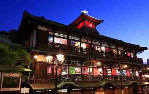 千與千尋取景地在哪里 千與千尋取景地在哪里