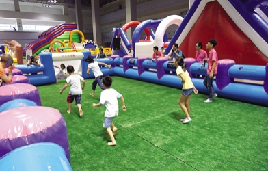 2018北京雁棲島親子嘉年華周末節假日門票多少錢