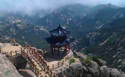 安期峰景区门票多少钱 桃花岛安期峰景区门票价格 安期峰景区门票多少钱 桃花岛安期峰景区门票价格