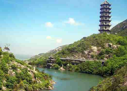 安期峰景区门票多少钱 桃花岛安期峰景区门票价格 安期峰景区门票多少钱 桃花岛安期峰景区门票价格