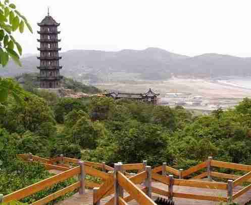 安期峰景区门票多少钱 桃花岛安期峰景区门票价格 安期峰景区门票多少钱 桃花岛安期峰景区门票价格