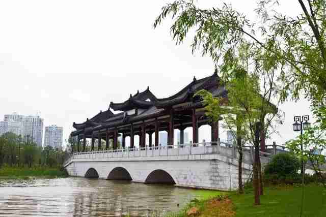 武汉有哪些好玩的公园 武昌区公园合集推荐