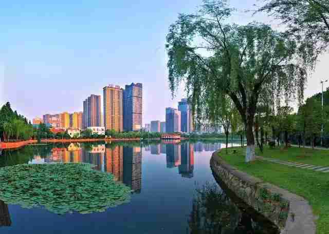 武汉有哪些好玩的公园 武昌区公园合集推荐