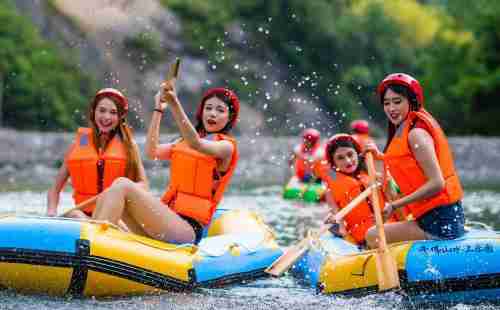 杭州漂流哪里最好玩 杭州漂流哪里好 杭州漂流哪里最好玩 杭州漂流哪里好