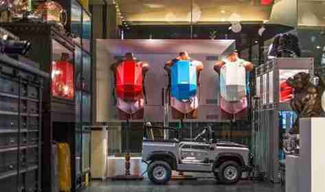 北京三里屯購物攻略