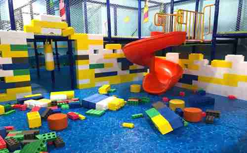 無錫哪有室內游樂場