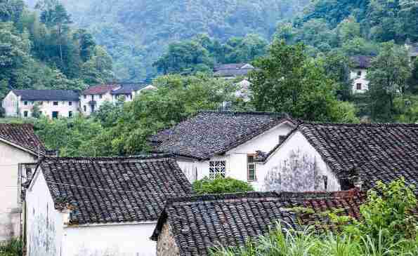 安微石台县白石岭旅游攻略 安微石台县白石岭旅游攻略