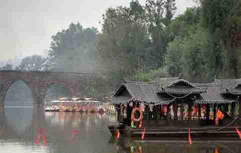 四川古鎮(zhèn)哪個(gè)最好