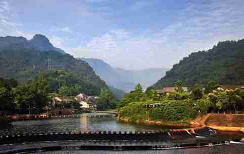 四川古鎮(zhèn)哪個(gè)最好