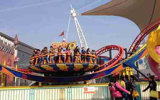 武漢歡樂谷門票學(xué)生票多少錢 武漢歡樂谷學(xué)生票價格