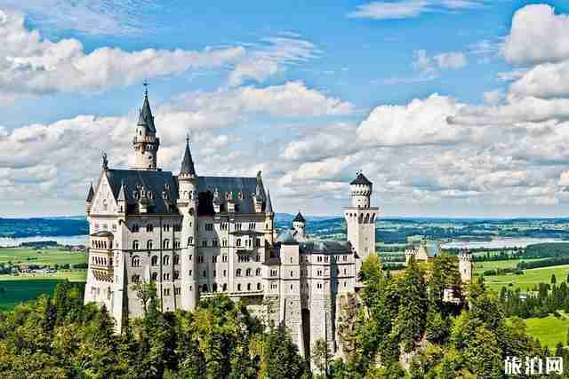 欧洲适合情侣去的地方有哪些 欧洲适合情侣去的地方有哪些