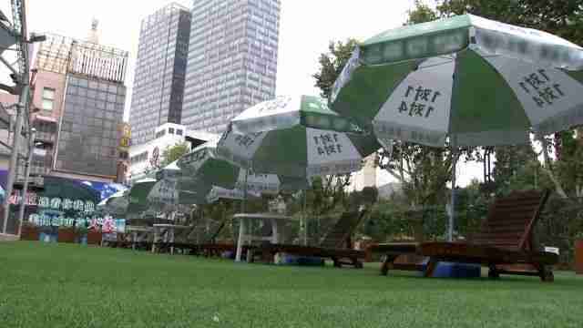 2018年上海虹口游泳池开放时间+门票预订