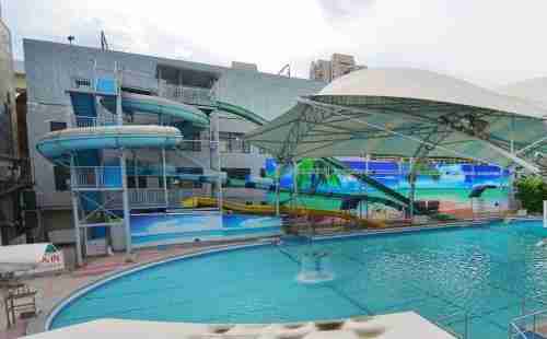 2018年上海虹口游泳池开放时间+门票预订