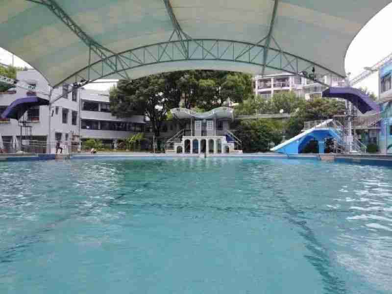 2018年上海虹口游泳池开放时间+门票预订