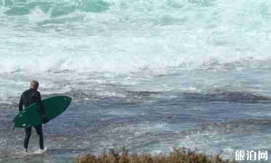澳洲冲浪去哪里 澳洲冲浪海滩介绍