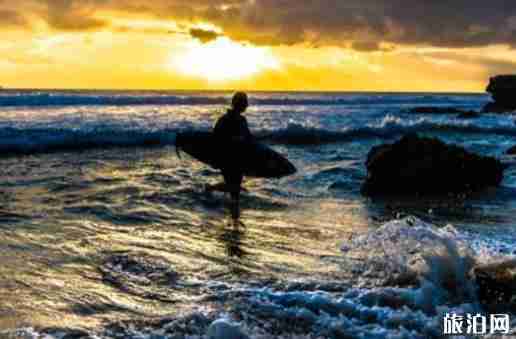 澳洲冲浪去哪里 澳洲冲浪海滩介绍