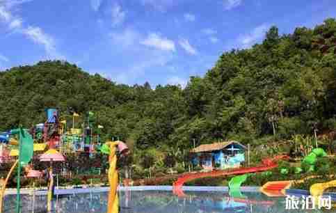 宁陕县有什么好玩的 宁陕县景点介绍